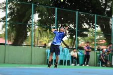 Mengenal Komunitas Tenis Berau, Disatukan Latihan dan Event Bersama