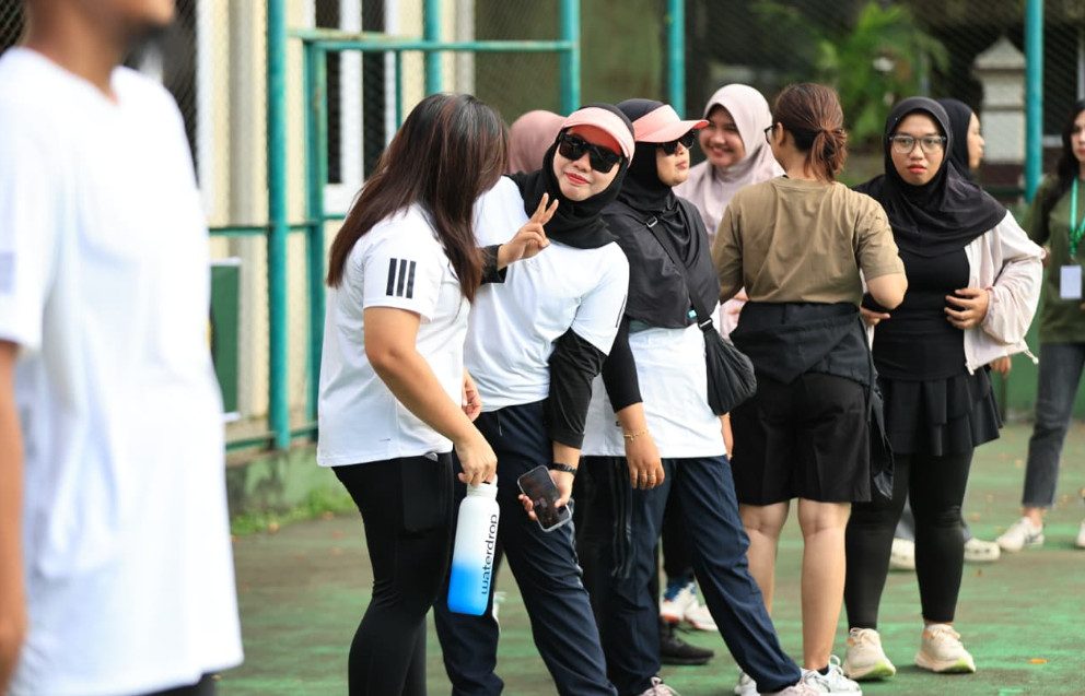 Event Berau Tenis Fest (ist)