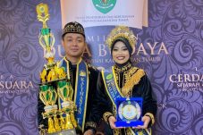 Bikin Bangga! Perwakilan Berau Raih Prestasi di Ajang Duta Budaya Kaltim 2025