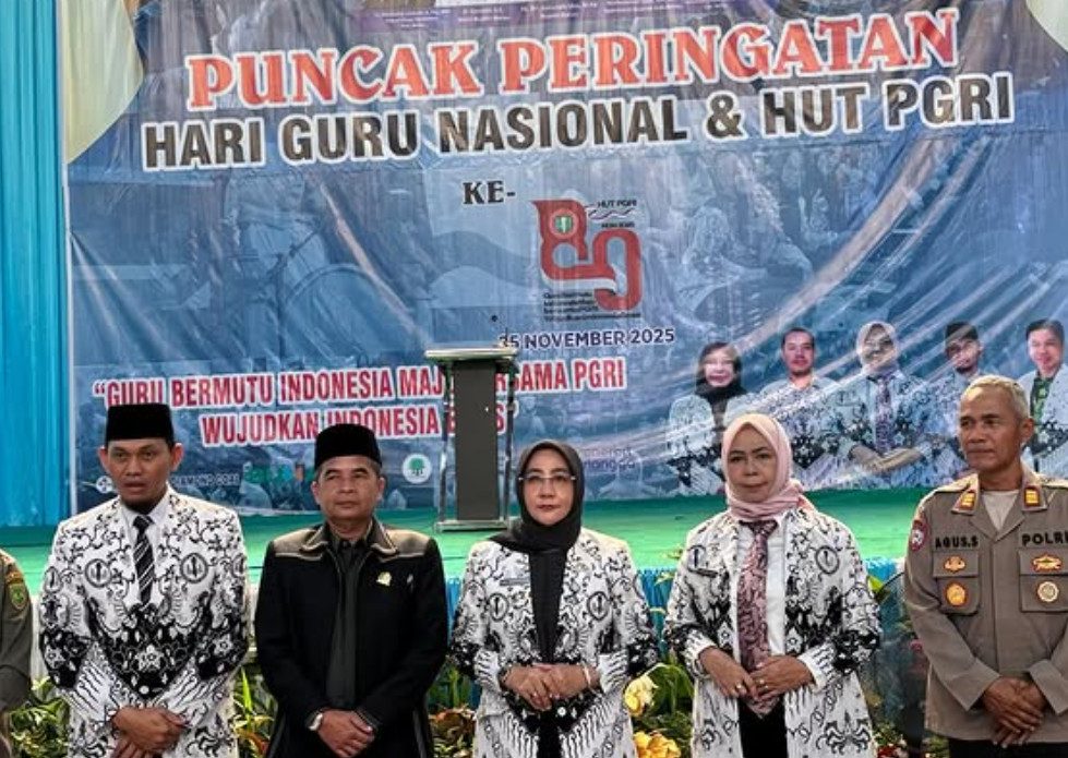 Hari Guru Nasional, DPRD Berau Tegaskan Komitmen Tingkatkan Kualitas dan Kesejahteraan Guru