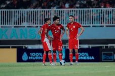 Ada Ivar Jenner – Hokky Caraka, Ini Daftar Pemain Timnas Indonesia U-22 untuk SEA Games 2025