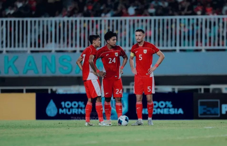 Ada Ivar Jenner – Hokky Caraka, Ini Daftar Pemain Timnas Indonesia U-22 untuk SEA Games 2025