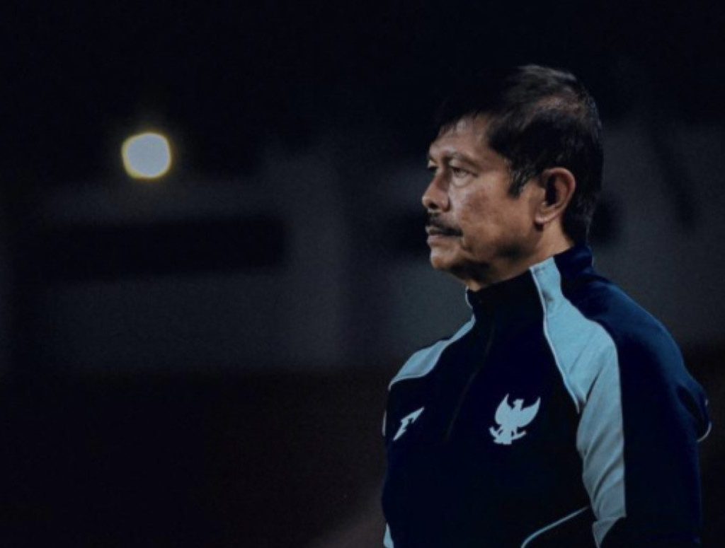 Pelatih Timnas Indonesia U-23 (X/@TimnasIndonesia)