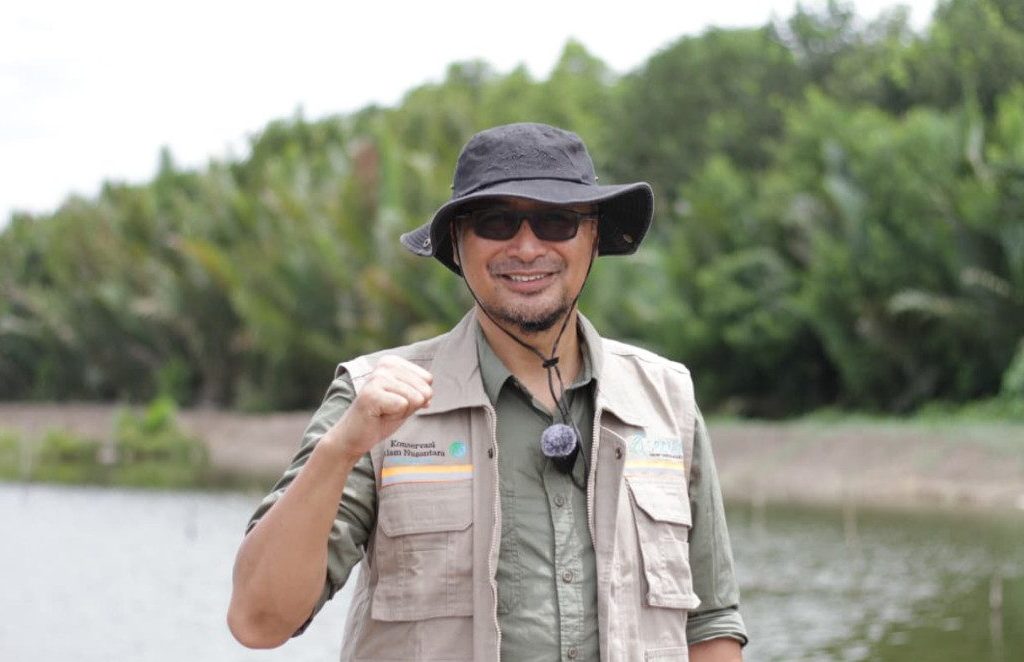 Kabid Budidaya, Diskan Berau, Budiono (ist)