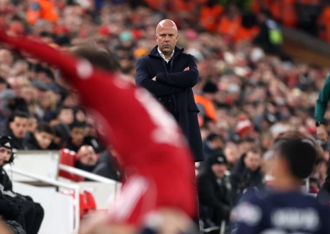 Jadwal Liga Inggris West Ham vs Liverpool, Hasil Buruk The Reds Bikin Arne Slot Tidur Tak Nyenyak