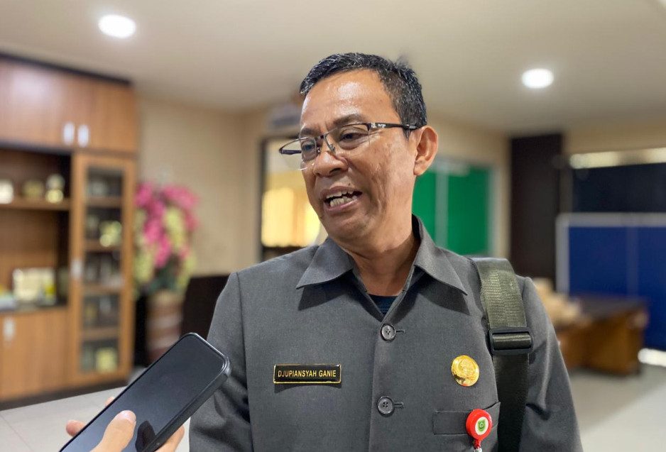 Jurus Bapenda Berau Optimalkan PAD 2026, Pasang TMD di Sektor Usaha Strategis