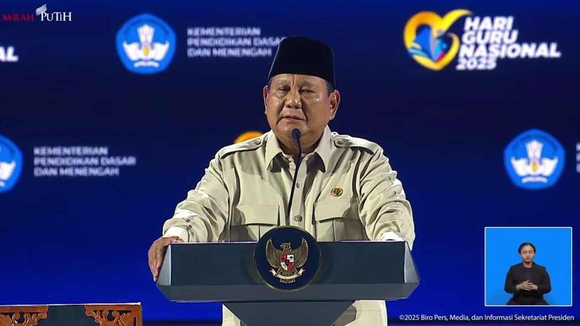 Prabowo Ungkap Alokasi Anggaran Pendidikan Terbesar di APBN: Jangan Sampai Dikorupsi