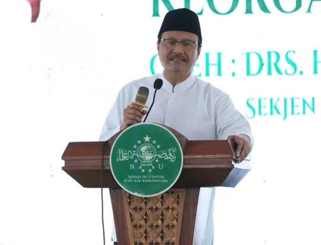Sekjen PBNU Saifullah Yusuf atau Gus Ipul (Instagram/@nahdlatululama)
