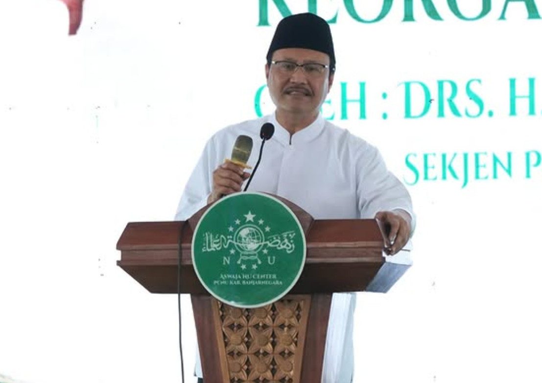 Konflik Tak Selesai, Giliran Gus Yahya Melawan: Copot Gus Ipul dari Sekjen PBNU