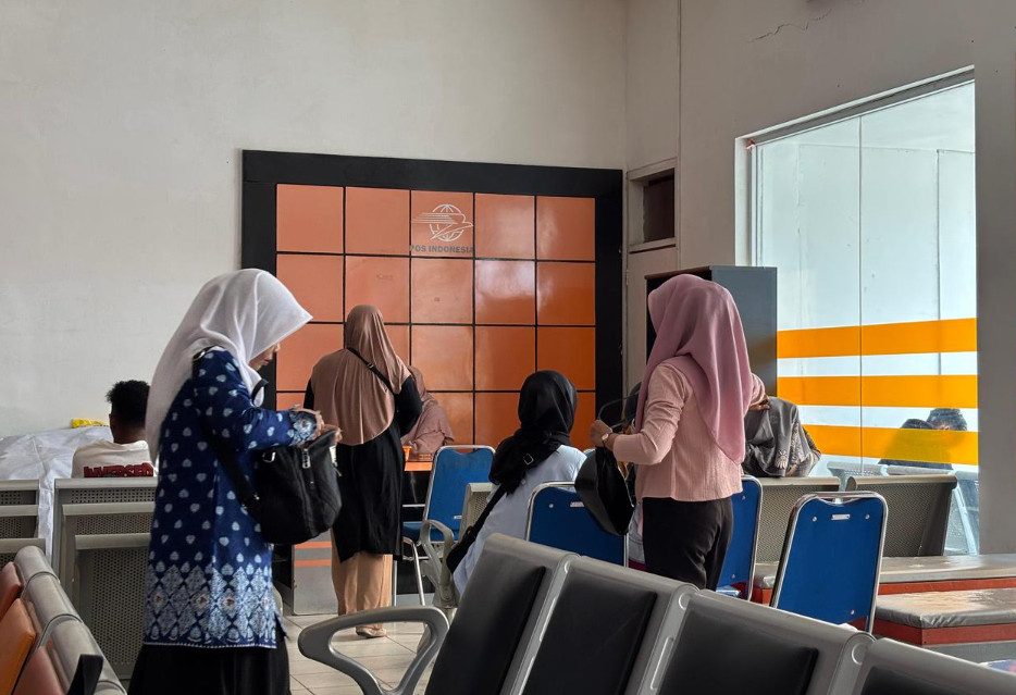 Penyaluran BLTS Baru 57 Persen, Kantor Pos Tanjung Redeb Target Tuntas Bulan Ini