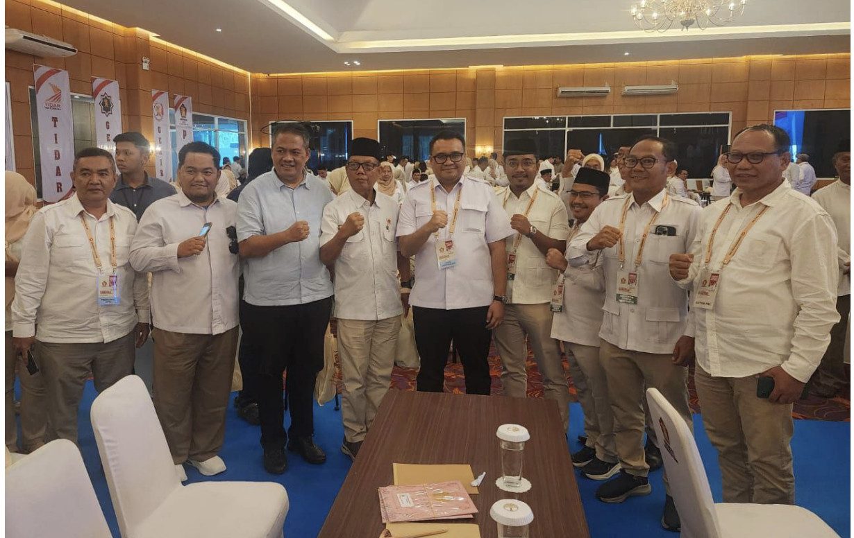 Menang Pilkada Bersama PDIP, Bupati Kukar Aulia Rahman Basri Kini Berlabuh di Gerindra