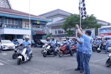 Kolaborasi PLN dengan Komunitas EV di Samarinda, Dorong Perubahan Nyata Menuju Transportasi Bersih