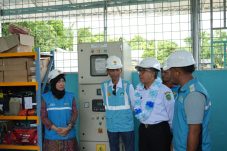 PLN Hadirkan Listrik 24 Jam di Ujung Kutai Timur, 481 Pelanggan Kini Menikmati Layanan Listrik Sepanjang Hari