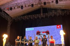 Honda Bikers Day 2025 Region Kalimantan Sukses Gemparkan Dome Balikpapan
