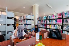 Dorong Perpustakaan Berprestasi, Dispusip Fokus pada Peningkatan Kapasitas SDM Pengelola