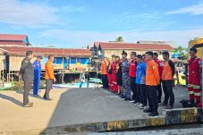 Operasi Pencarian KM Mina Maritim 148 Resmi Dihentikan: Tiga Korban Masih Hilang di Laut Talisayan