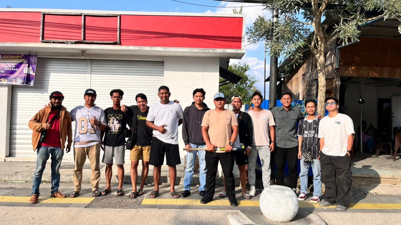 Berjuang di Tengah Keterbatasan, Tim Hockey Berau Yakin Lolos Porprov 2026