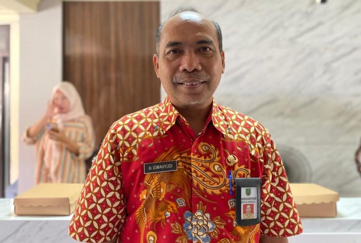 Bantuan Usaha Ekonomi Produktif Kini Dianggarkan Pemprov Kaltim, Dinsos Berau: Penerima Dapat Rp 5 Juta