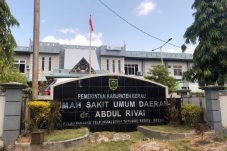 Sempat Dirawat Intensif, RSUD dr Abdul Rivai Nyatakan Kondisi NS Membaik dan Boleh Pulang
