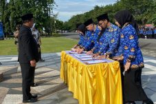 Sisa Waktu Tinggal 2 Bulan, Nasib Honorer di Berau Masih Menggantung 