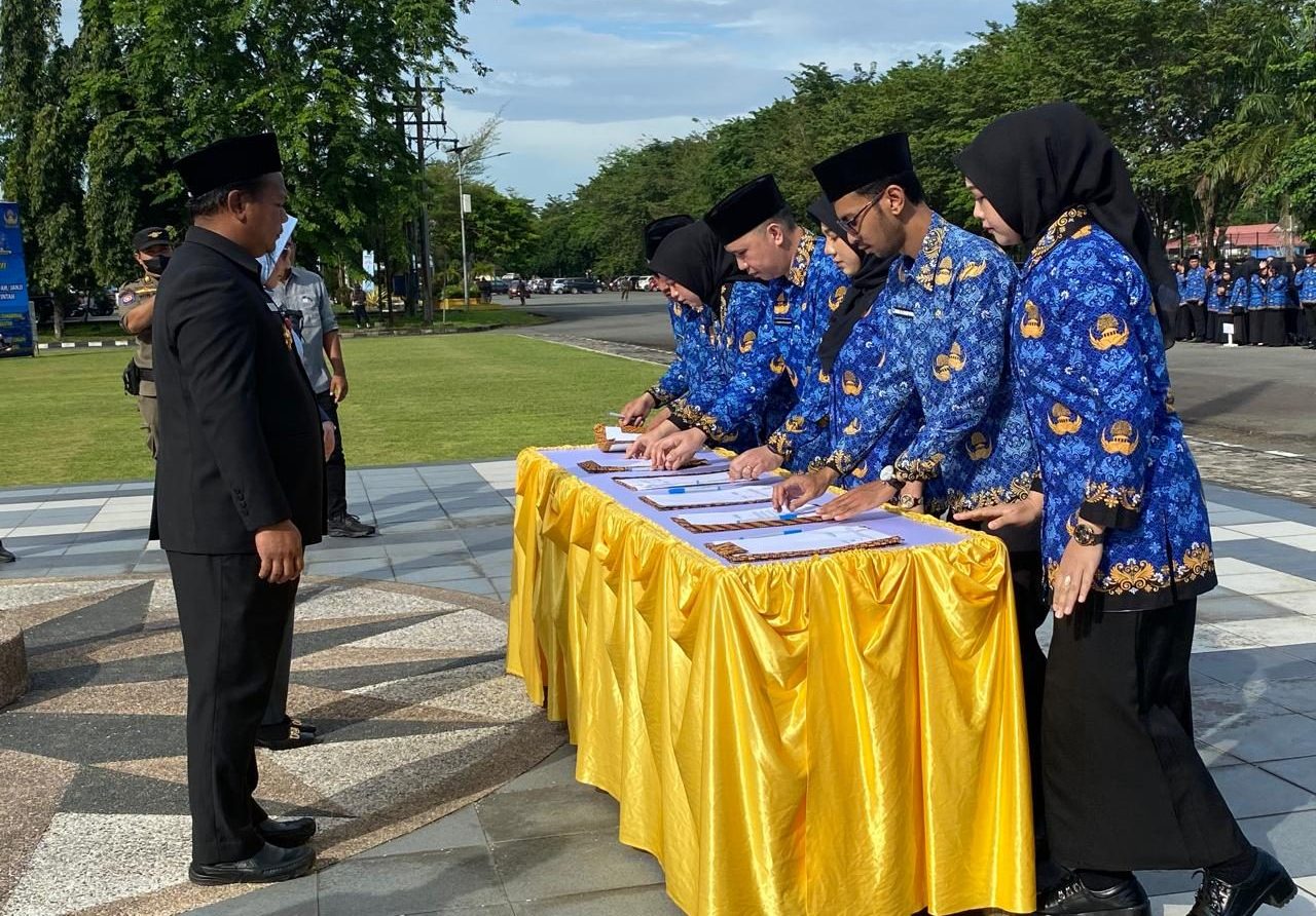 Sisa Waktu Tinggal 2 Bulan, Nasib Honorer di Berau Masih Menggantung 
