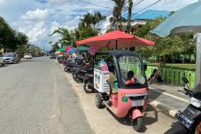 Sudah Sepekan Sosialisasi, Satpol PP Siapkan Peringatan ke Pedagang Jualan di Trotoar