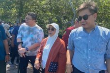 Kunjungi Hutan Mangrove Buyung-Buyung, Sri Juniarsih Paparkan Potensi Pariwisata dan Perikanan ke Dubes Seychelles