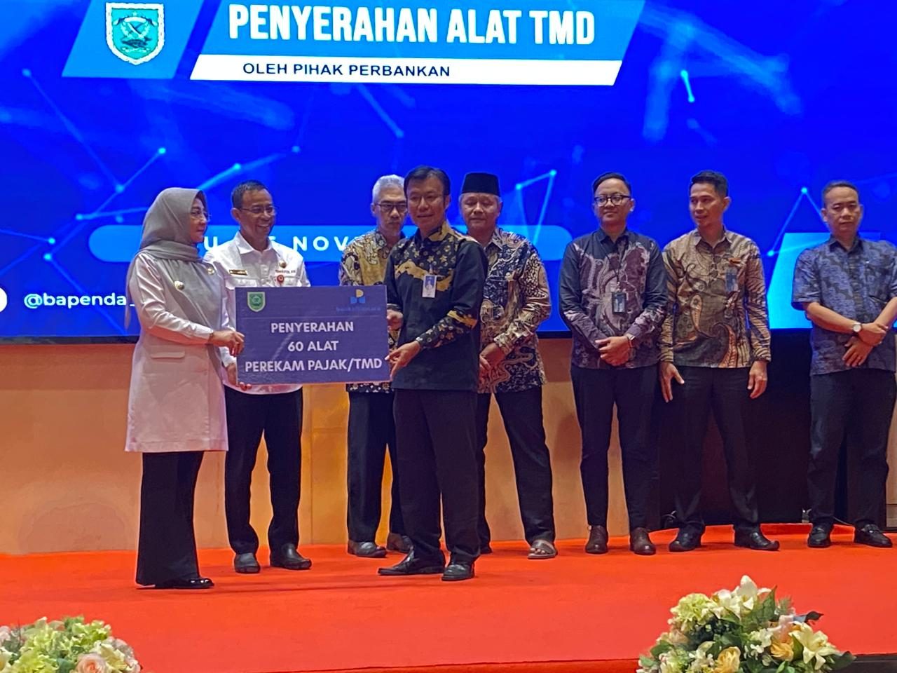 Pemkab Berau Terapkan Sistem Baru Cegah Kebocoran Pajak, Pendapatan Daerah Bisa Naik Rp15 Miliar