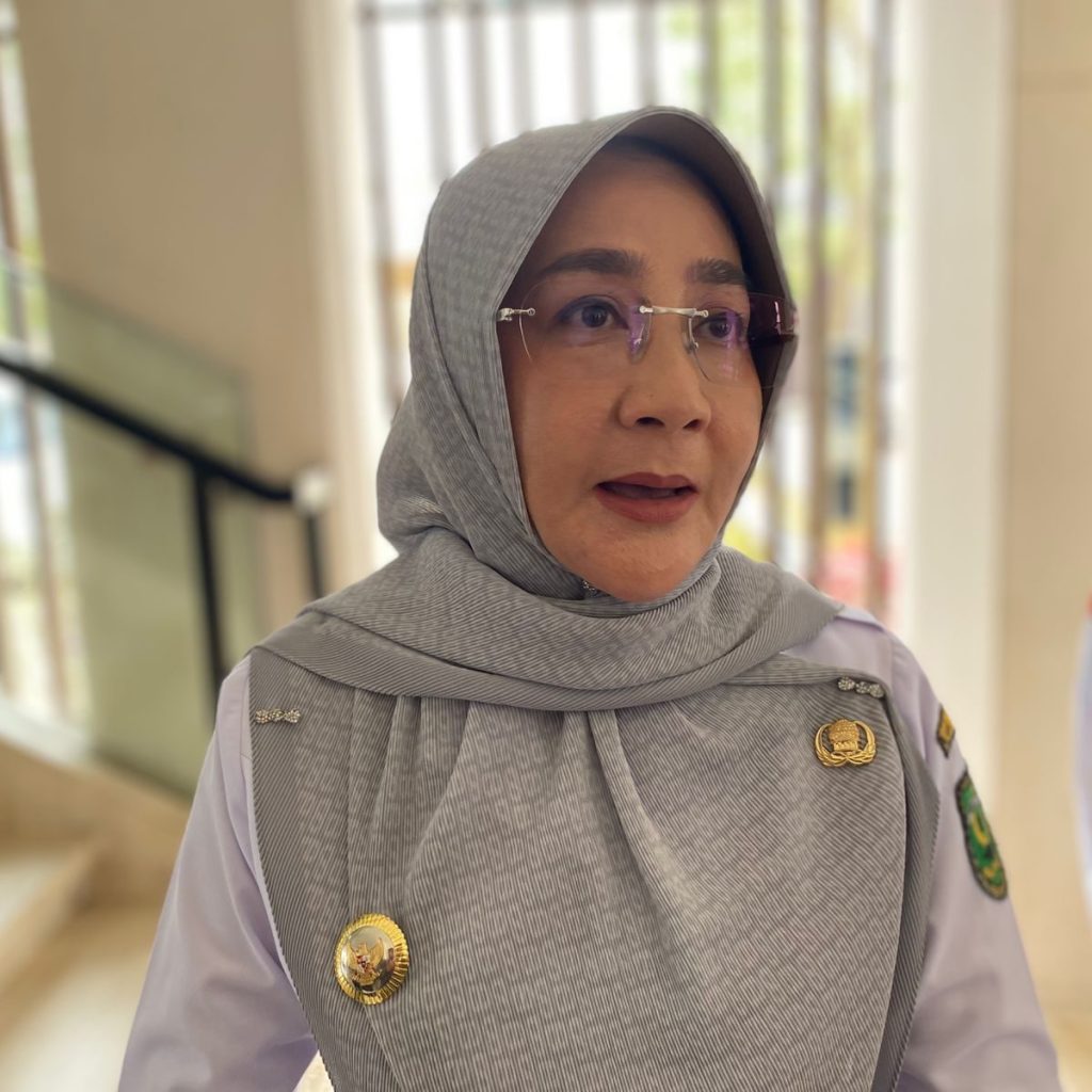 Bupati Berau, Sri Juniarsih.