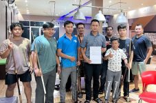 Atlet Biliar Sampaikan Mosi Tidak Percaya, Ketua POBSI Berau Didesak Mundur