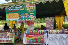 Terus Kenalkan Sumber Daya Lokal, Pemkab Berau Gelar Festival Kuliner Pangan Lokal