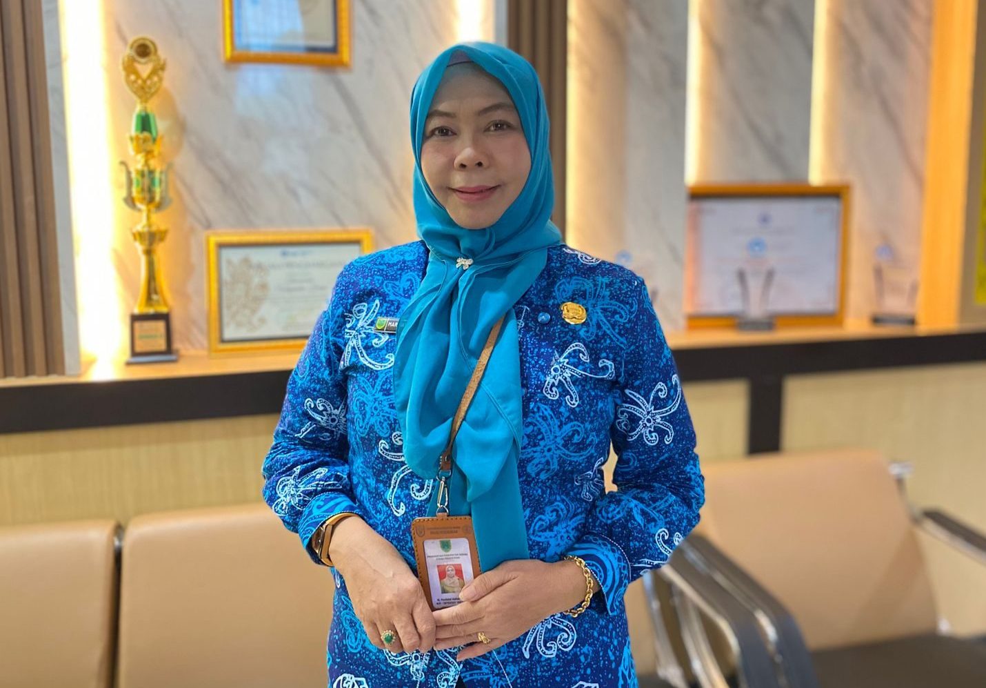 Sudah Lunasi Gaji Guru Honorer Non-Database, Ini yang Jadi Landasan Disdik Berau