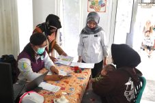 Berau Coal dan Puskesmas Kampung Suaran Perkuat Kolaborasi Tangani Stunting 