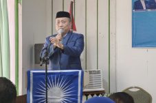 Suryadi Marzuki Nakhoda Baru DPD PAN Berau, Punya Misi Berat Rebut Kursi Parlemen di 2029