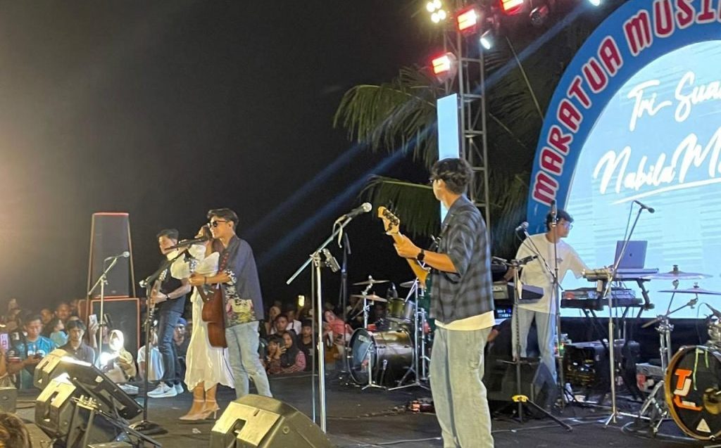 Maratua Music Festival Sukses Digelar, DPRD Berau Ingatkan Dampak Ekonomi Harus Berkelanjutan, Jangan Hanya Seremonial!