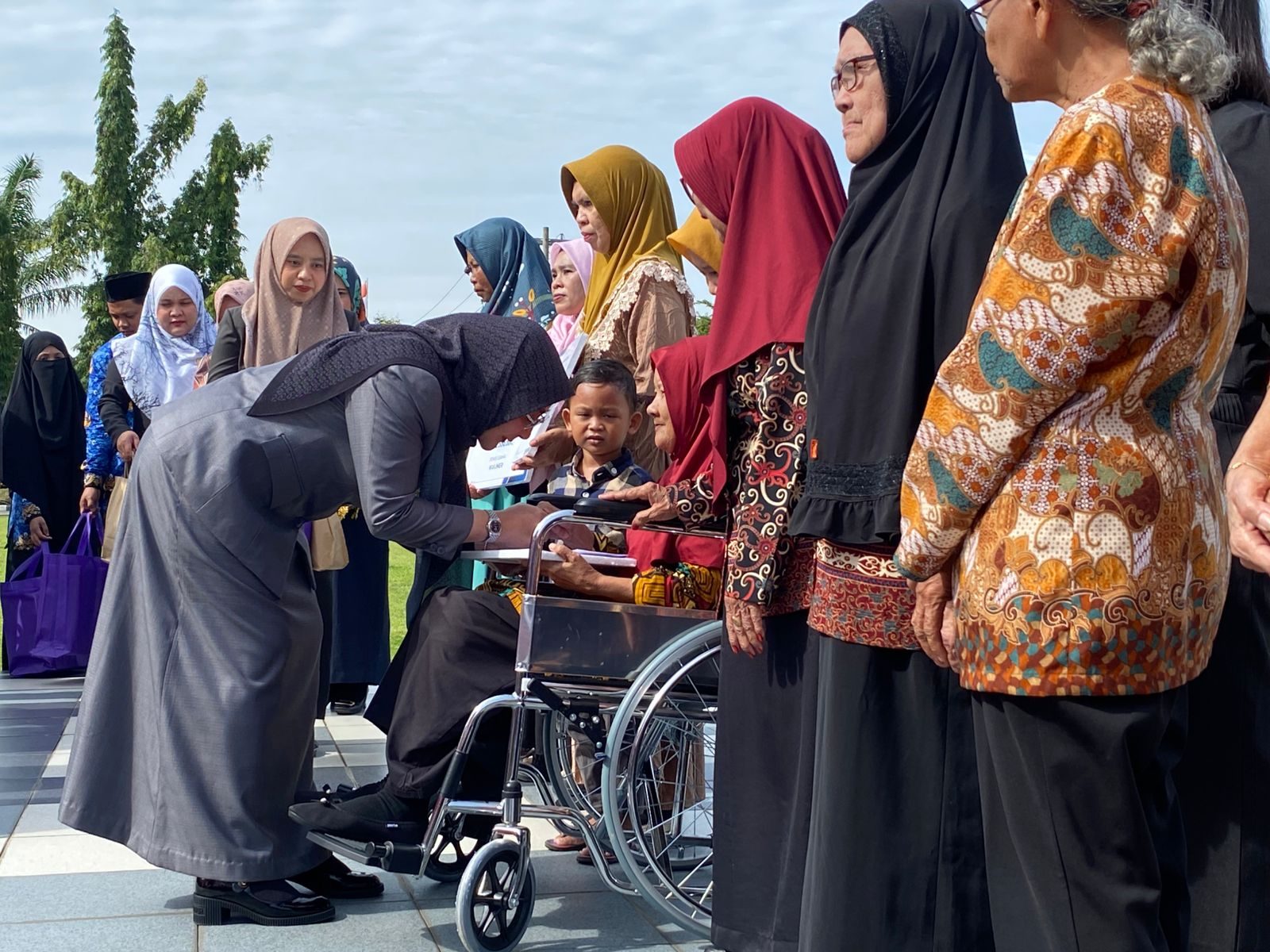 Semangat Hari Pahlawan, Sri Juniarsih Ajak Warga Jaga Kekondusifan Sebagai Daerah Tujuan Wisata