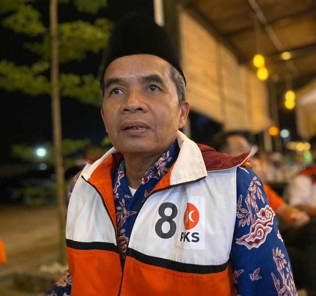 Wakil Ketua II DPRD Berau, Sumadi. (Sulaiman/BT)
