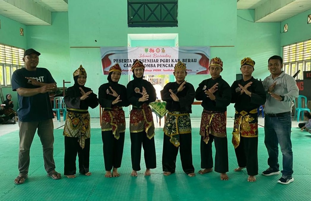 Porsenijar Berau 2025 Rampung Digelar, Jadi Ajang Seleksi Menuju Balikpapan