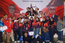 IODI Berau Sapu Bersih Tiket Porprov 2026, 100 Persen Lolos di Semua Kelas dan Bawa Pulang Emas