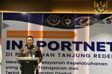 Go Digital! KUPP Tanjung Redeb Perkuat Inaportnet untuk Layanan Maritim yang Lebih Cepat dan Transparan