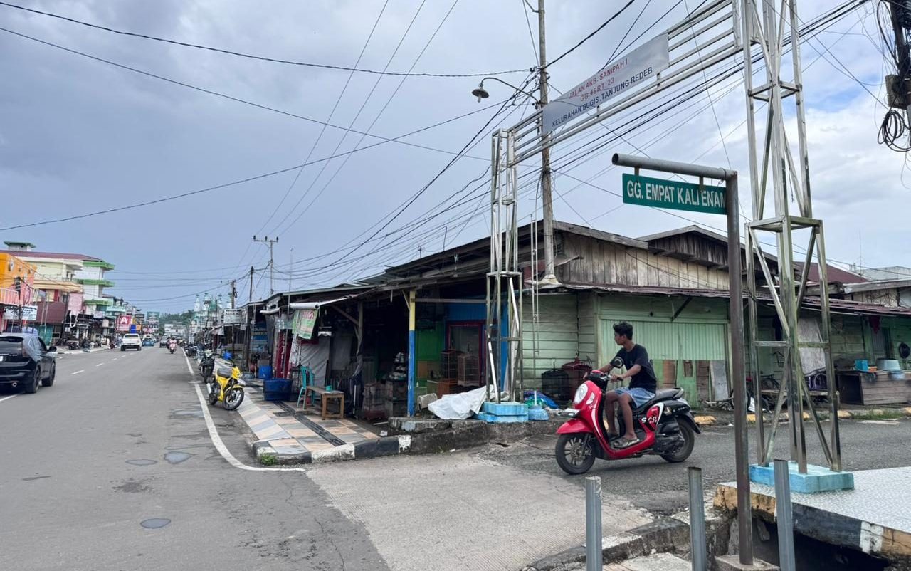 Aset Pemkab di AKB Sanipah I Jadi Bancakan, Sewa Rp250 Ribu Per Bulan Jadi Rp30 Juta Per Tahun