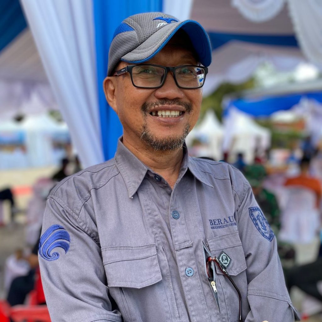Kepala Dinas Komunikasi dan Informatika Berau, Didi Rahmadi.