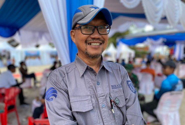 Tingkatkan Keamanan Siber, Diskominfo Berau Perkuat Perlindungan Layanan Digital Pemerintah