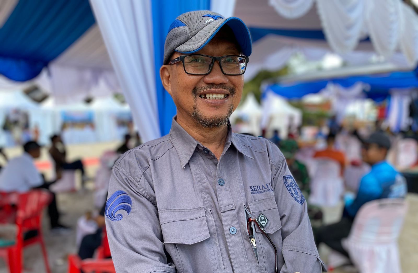 Jawab Keluhan Jaringan WiFi Gratis Berau Lelet, Diskominfo Jelaskan Penyebab dan Janjikan Peningkatan Bandwidth