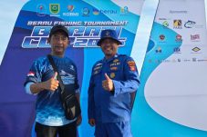 Demi Sport Tourism Berau, Rudi Mangunsong Dorong Perbaikan Lomba Mancing 2025