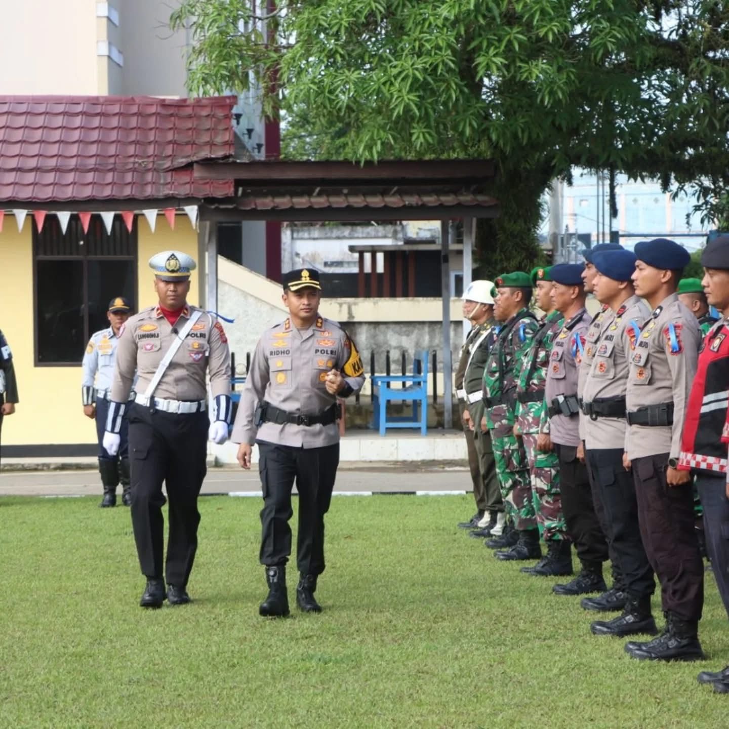 Siap-Siap! Operasi Zebra Mahakam 2025 Resmi Dimulai di Berau, 8 Pelanggaran Ini Jadi Target Utama
