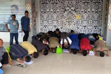 26 Warga Binaan Rutan Tanjung Redeb Terima Pembebasan dan Cuti Bersyarat