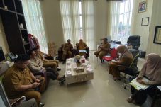 Diskoperindag Berau Tegas, Siap Evaluasi Sewa Kios 4×6 di AKB Sanipah I, Rekomendasi BPK Tuntas Sejak 2015 