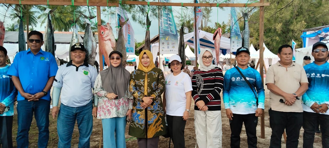 Sukses Gelar Lomba Mancing 2025, APRI Berau Siap Gelar Piala Presiden 
