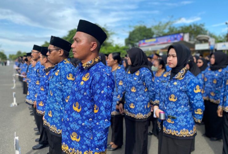 Tunggu Restu BKN, Intip Daftar Nama Tiga Besar Calon Pejabat Administrator Pemkab Berau